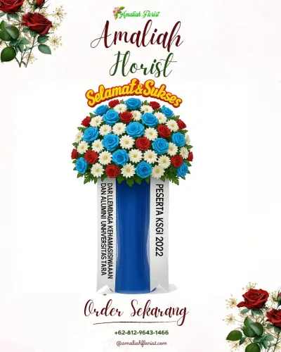 Standing Flower di Megati
